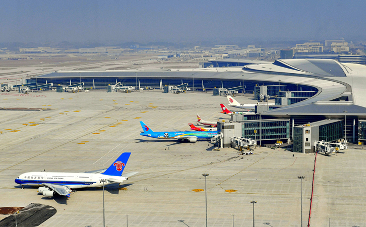 安顺空运北京（首都、大兴）机场